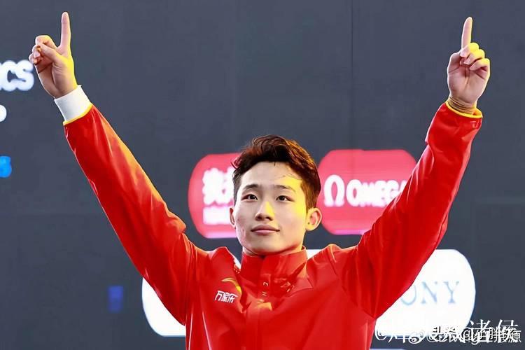 十五运会：王宗源勇夺男子1米板金牌，郑九源摘铜