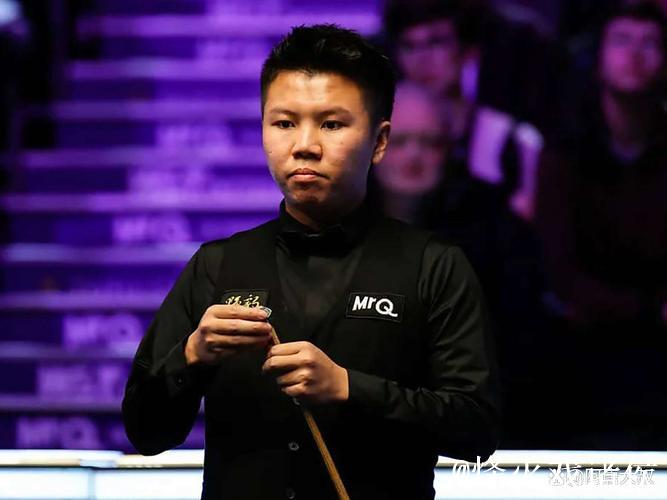 周跃龙4-2逆转霍金斯 晋级斯诺克英格兰公开赛8强 周跃龙4-2逆转霍金斯 晋级斯诺克英格兰公开赛8强